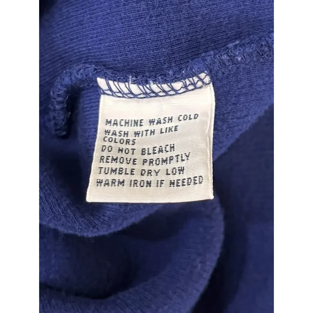 Vintage Polo Ralph Lauren Men's Quarter Zip Pullover Size XL Preppy